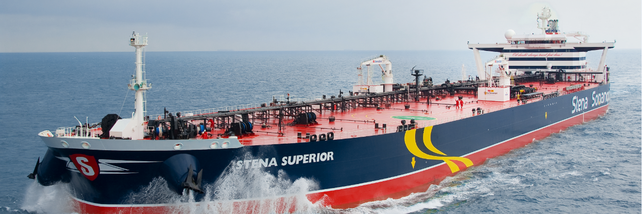 Stena Bulk banner