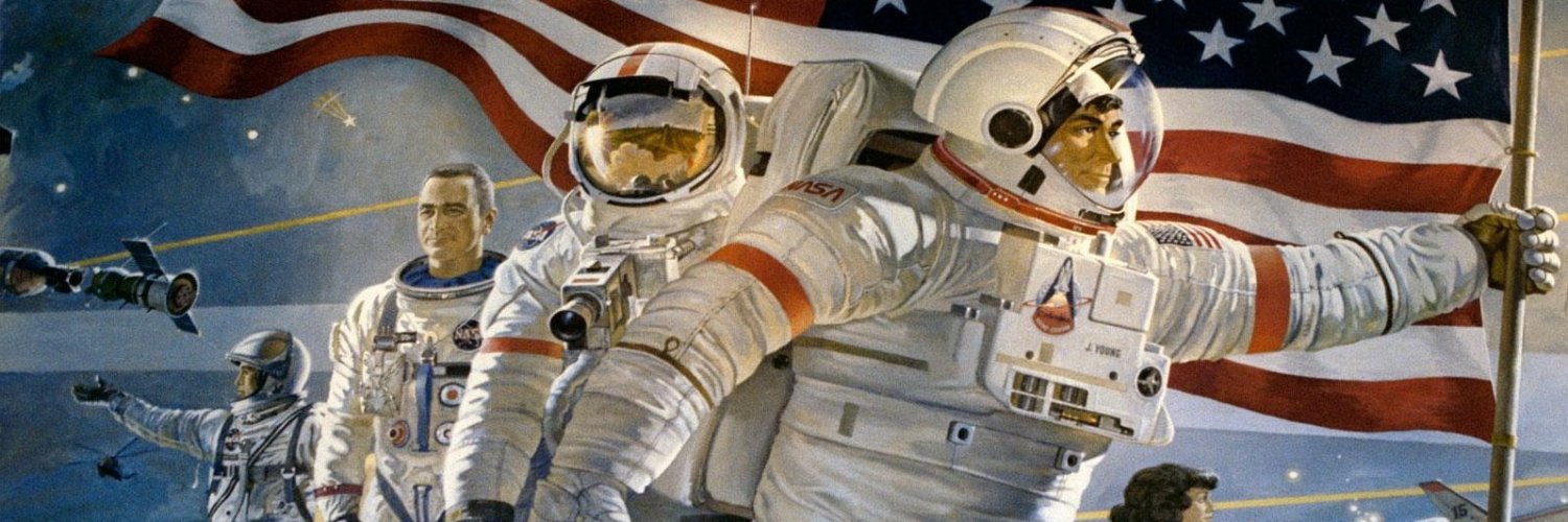 Astro Americana🇺🇸🌌🚀🛠 Profile Banner