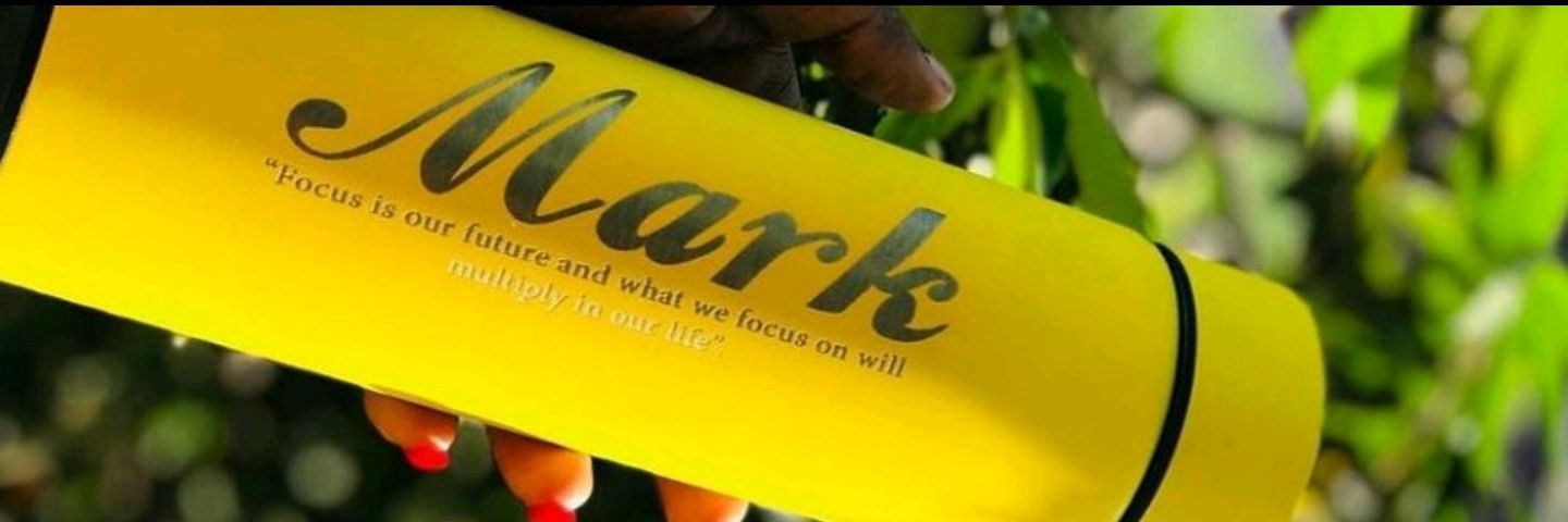 Mark banner