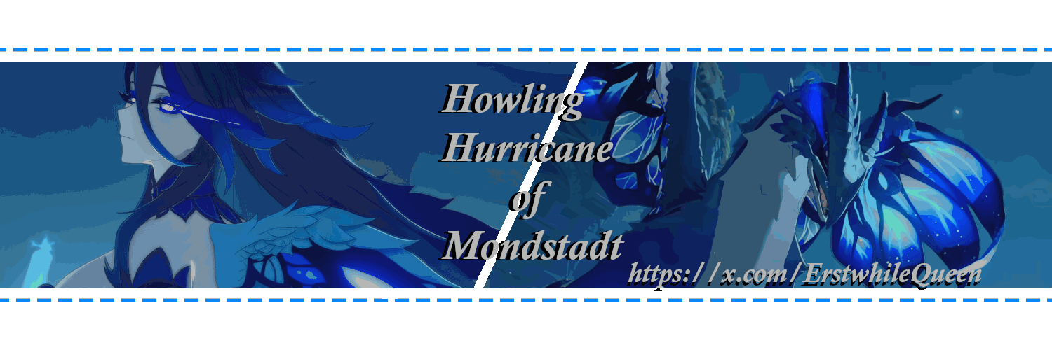 ErstwhileQueen's profile banner image