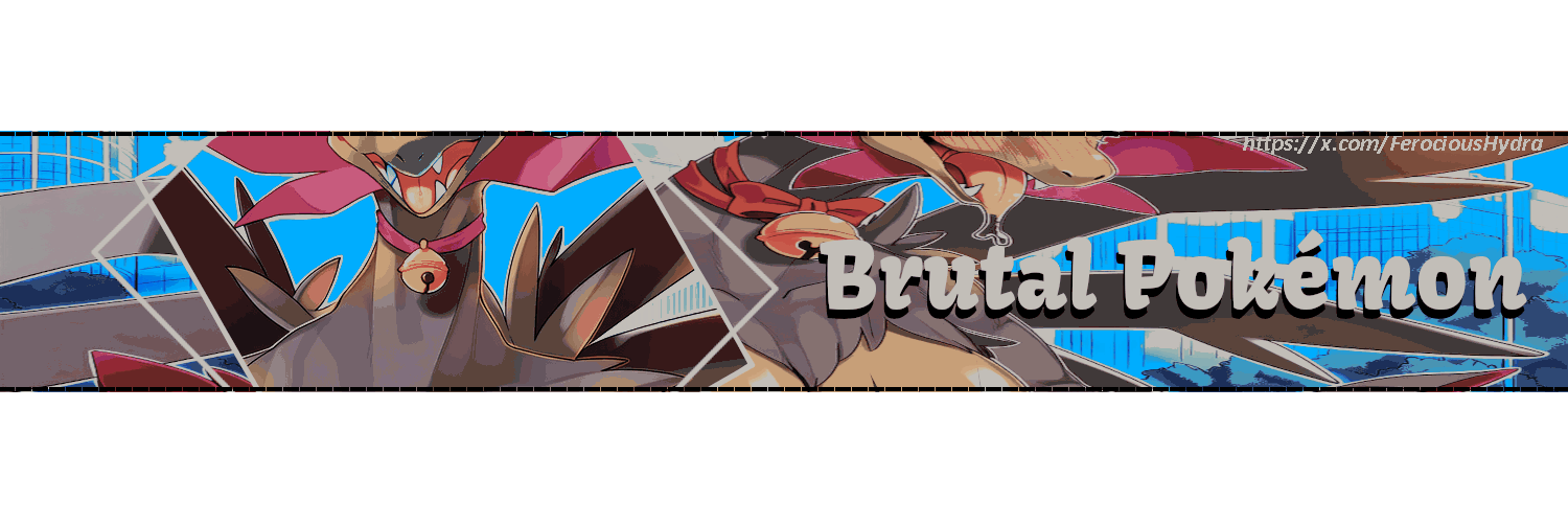 FerociousHydra's profile banner image