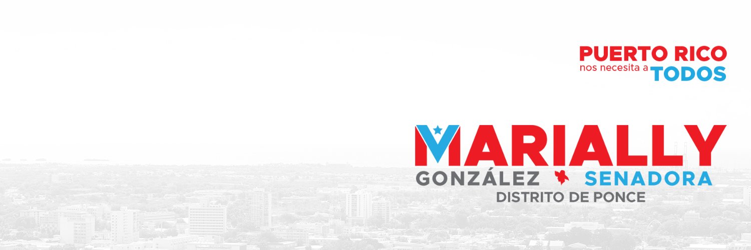 Marially González banner