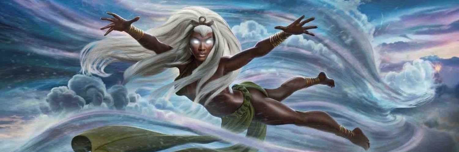 Eternal STORM 🌪⚡️ banner