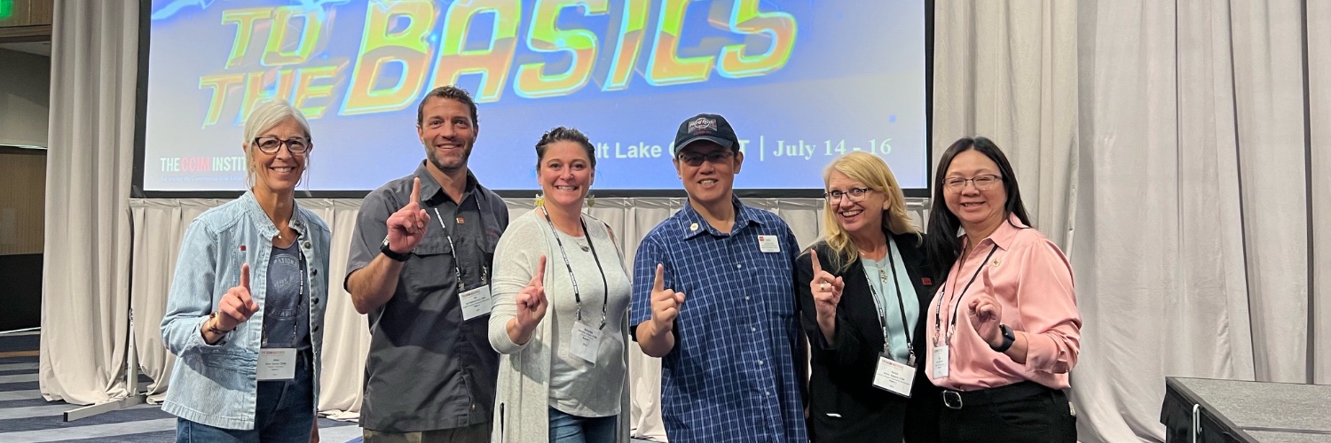 CCIM Washington banner