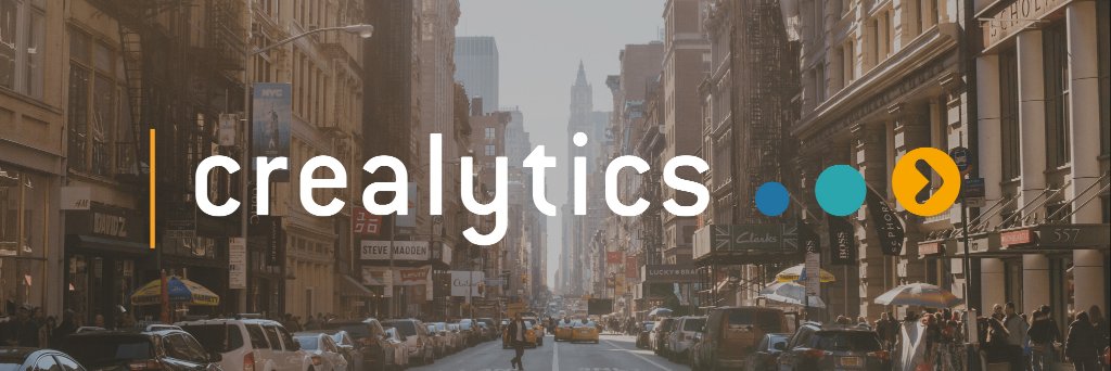 Crealytics banner