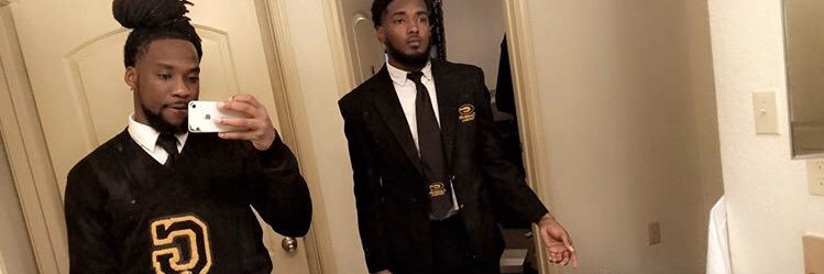 Darrell Clark banner