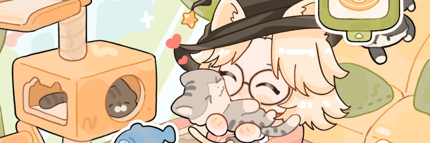 macchi⁷ ☕️🐈COMMS OPEN :3 banner