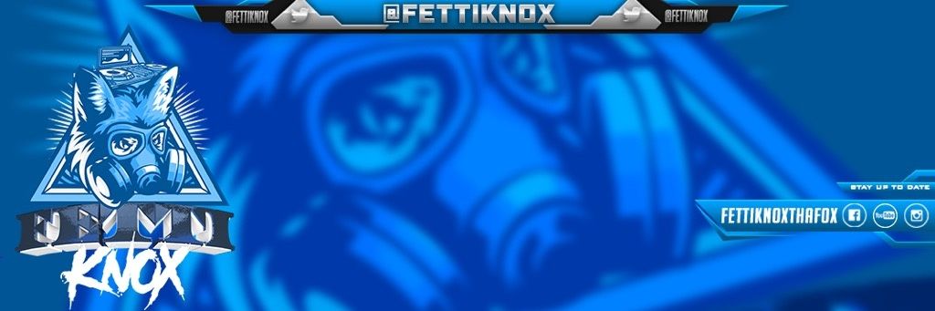 Fetti Knox banner