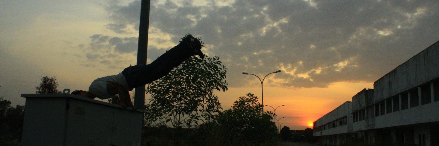 AimanJamall's profile banner image