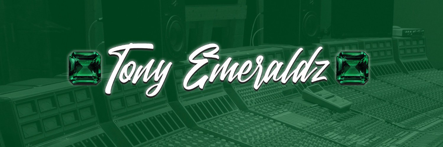 TonyEmeraldz's profile banner image