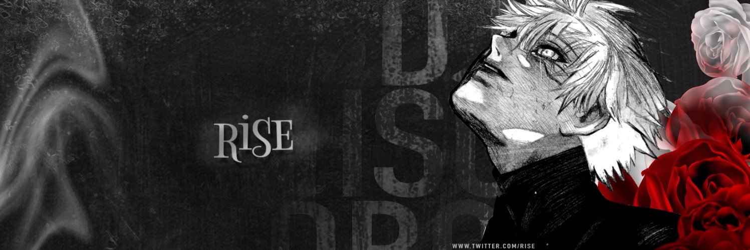 Rise banner