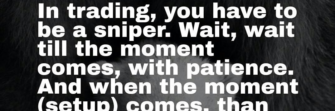 Bullish Sniper banner