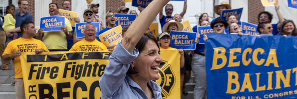BeccaBalintVT Profile Banner
