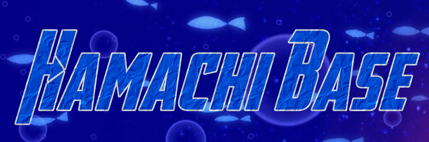 hamachi_base's profile banner image