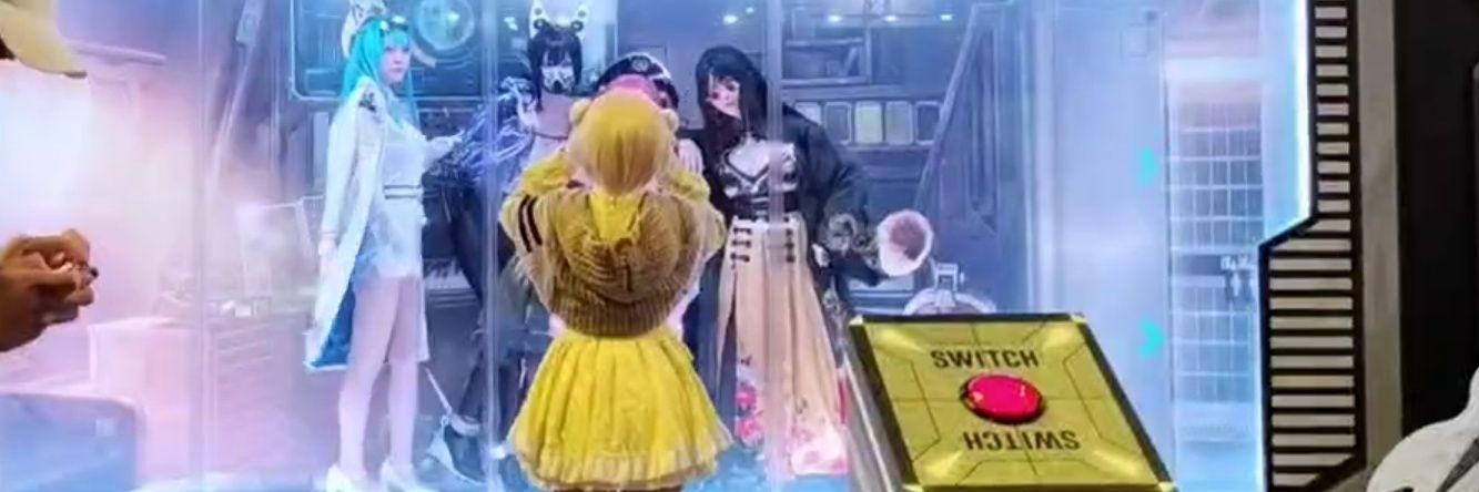 しらたま　ニコ超4/25 幽鬼 banner