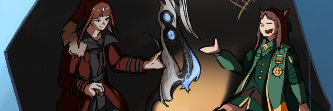 Nyliaem's profile banner image