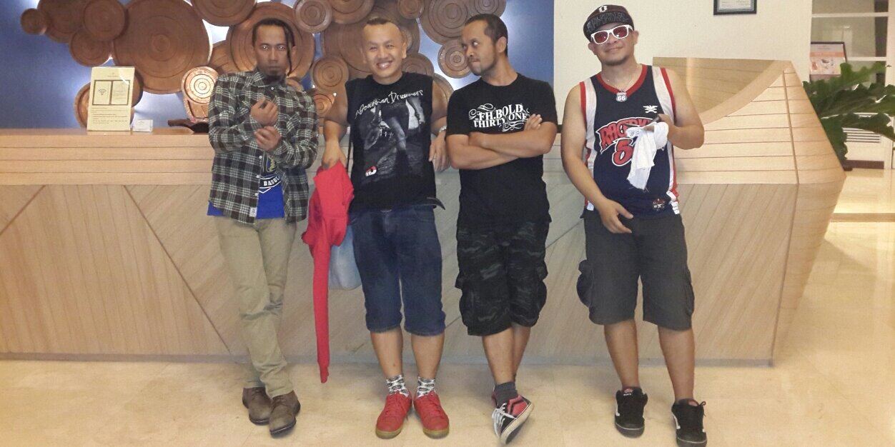 sandy andarusman banner