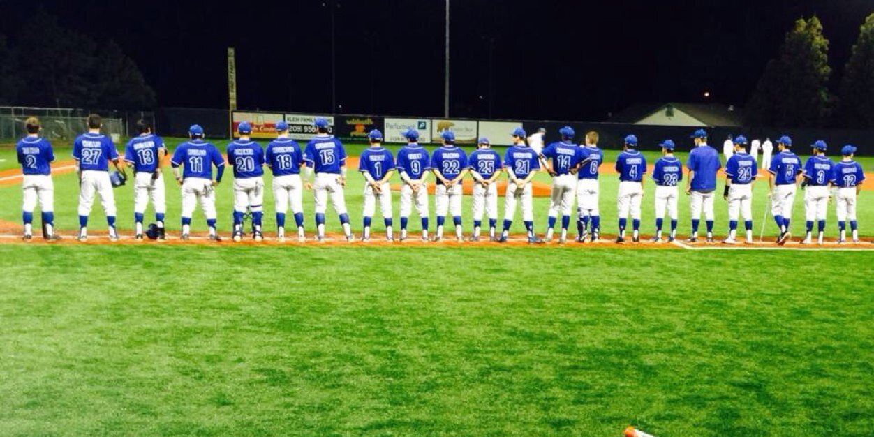 Bear Creek Baseball banner