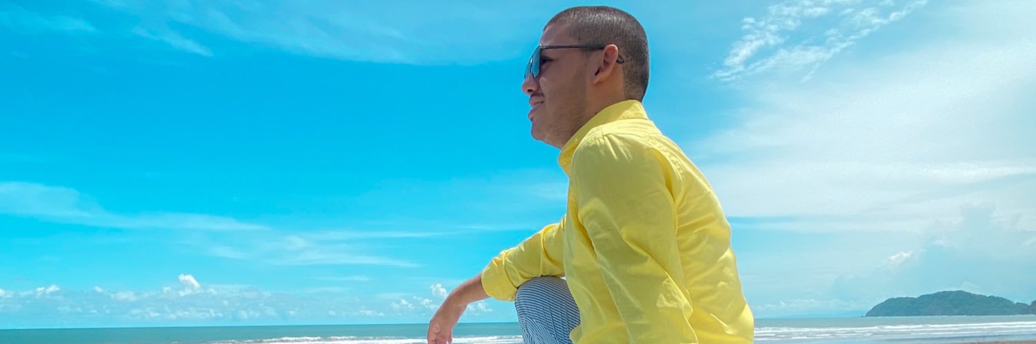 Geraldjose128's profile banner image