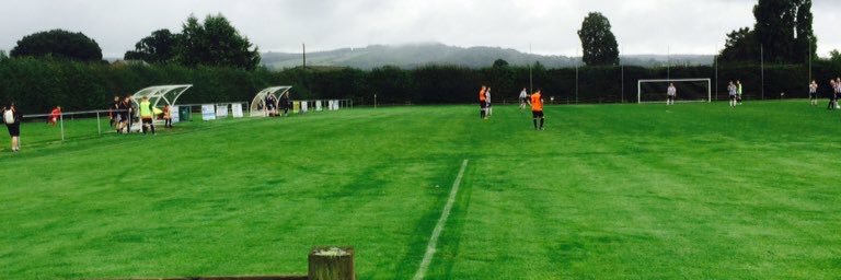 Bartestree fc banner