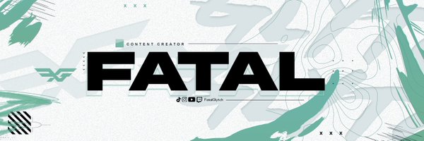FatalGlytch Profile Banner