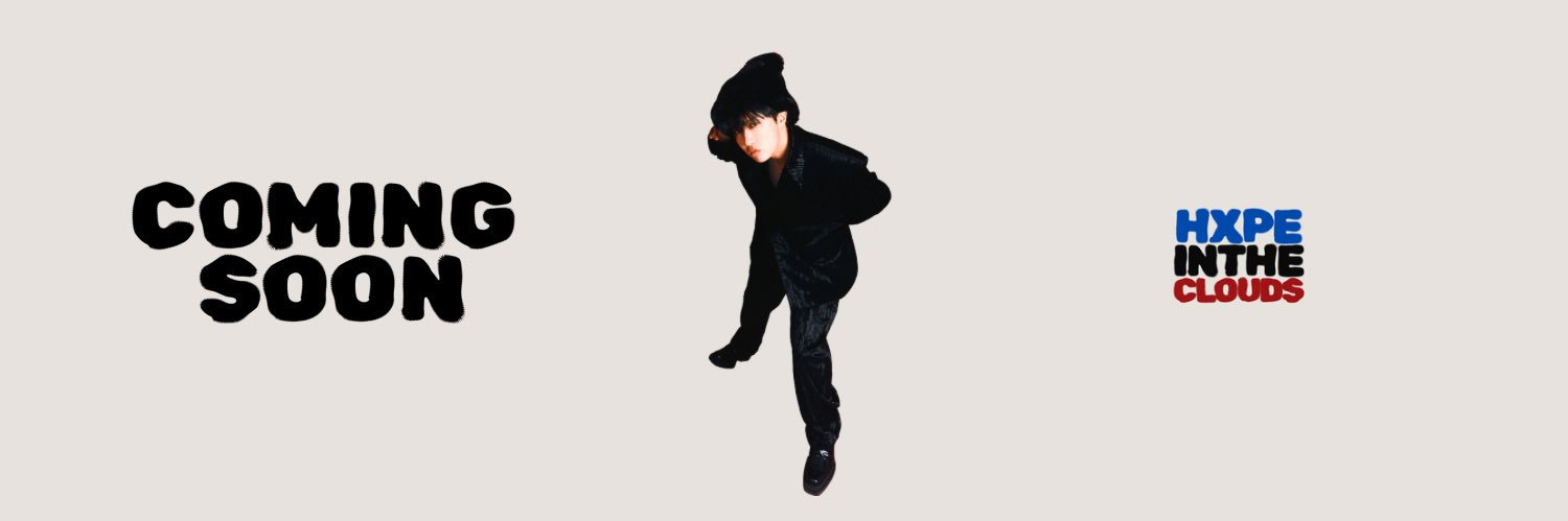 HXPE IN THE CLOUDS ☁️ banner