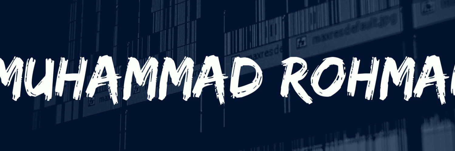 Man banner