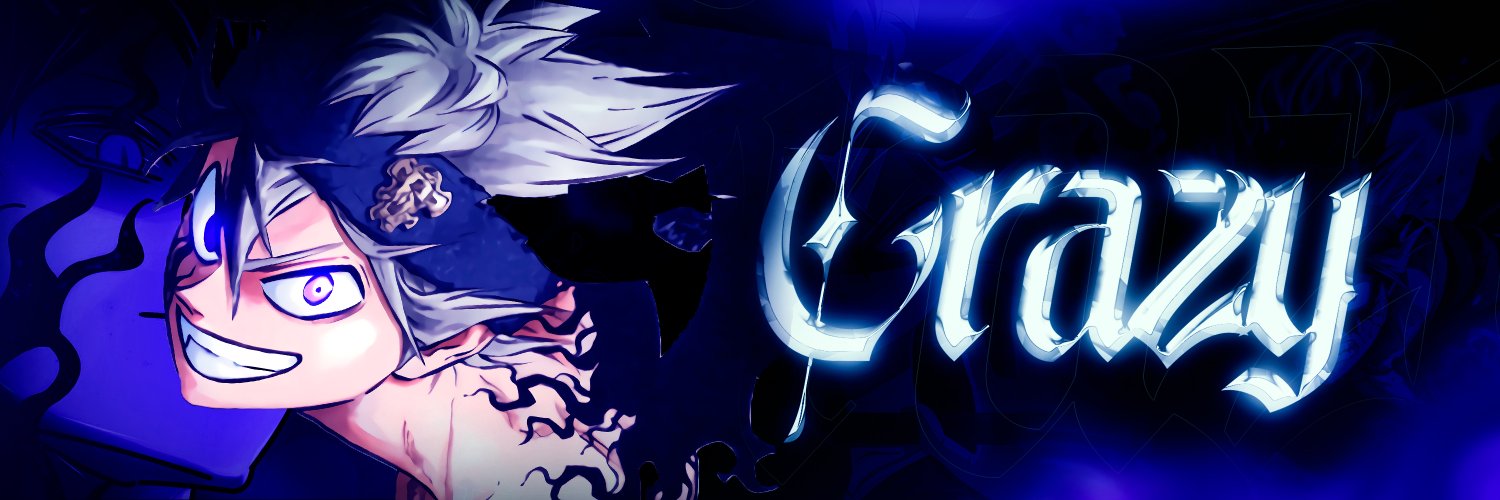 crazy banner
