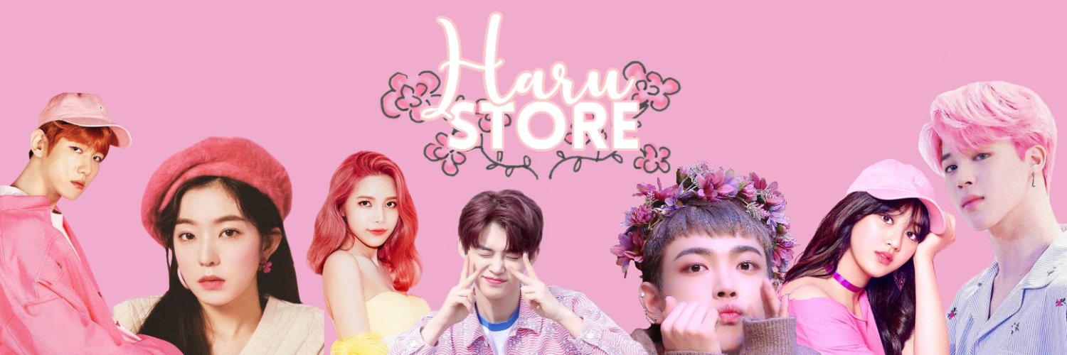haru_store's profile banner image