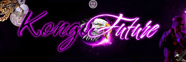 KongoFuture Profile Banner