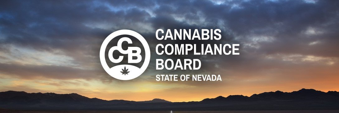 Nevada Cannabis Compliance Board banner