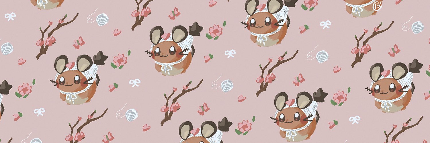 ばあちゃむ@skeb募集中's banner