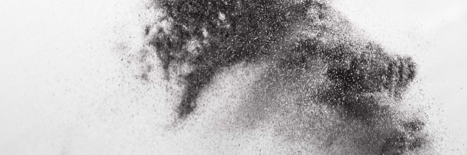 Dust Poetry banner