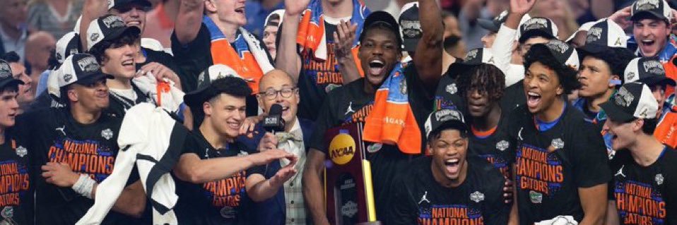 The Informed Gator 🥸 banner