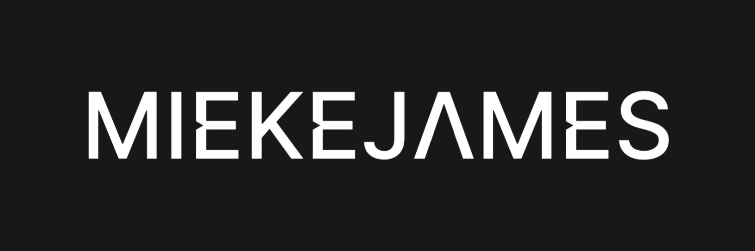 miekejames's profile banner image