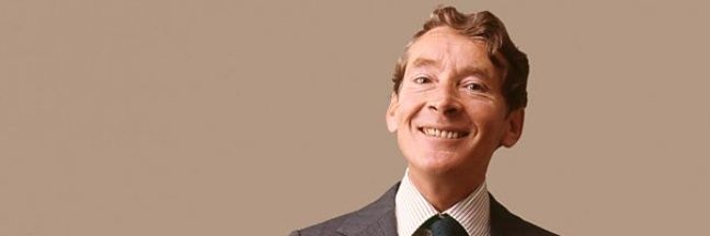 Kenneth Williams banner
