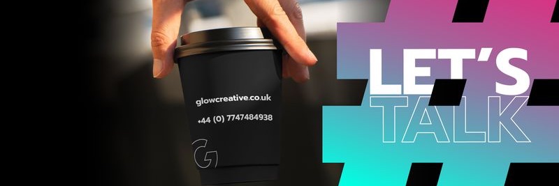 GLOW Creative Marketing banner