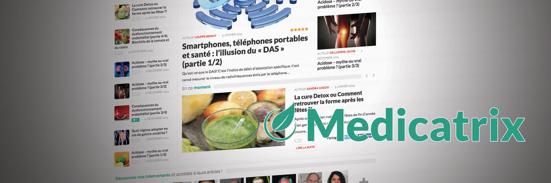 Medicatrix's profile banner image
