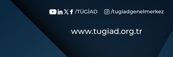 TÜGİAD banner
