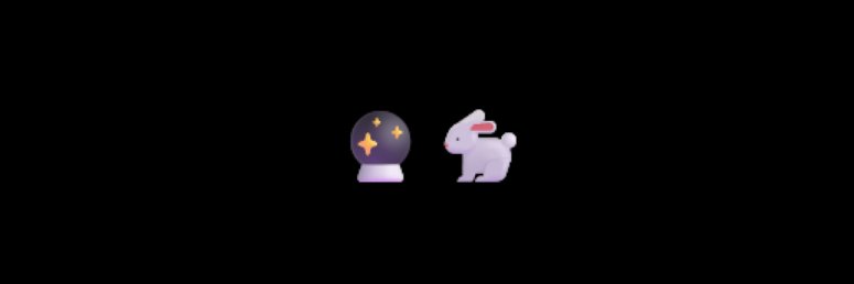 Maevyn 🔮🐇 banner