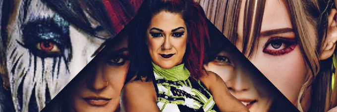 DAMAGE CTRL. | NOT @itsBayleyWWE (Parody) (Fan!) banner