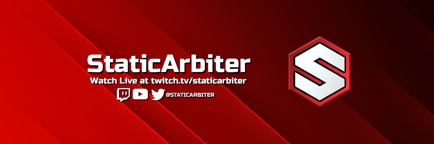 🎮 StaticArbiter 🎮 banner