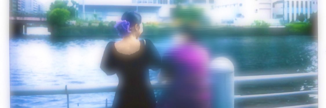 ちゃそ🌙💜🦋 banner