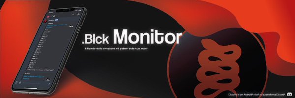 BlckMonitor Profile Banner