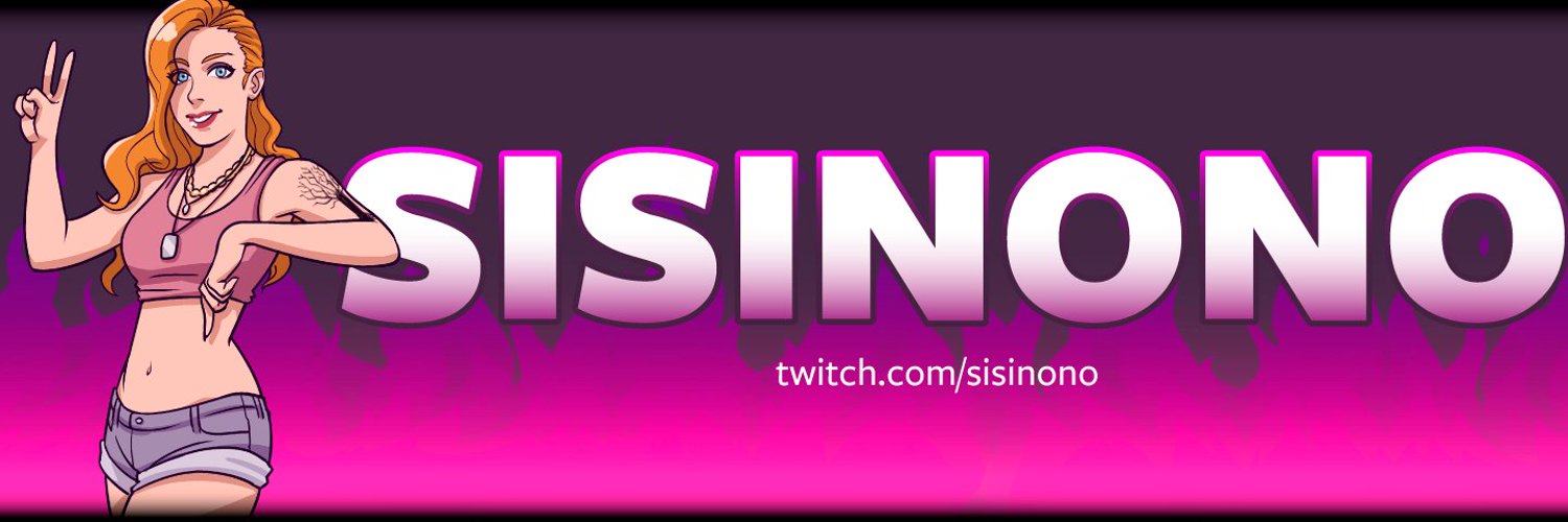 SisiNono Profile Banner