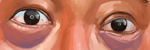 我々は決して眠らない's banner