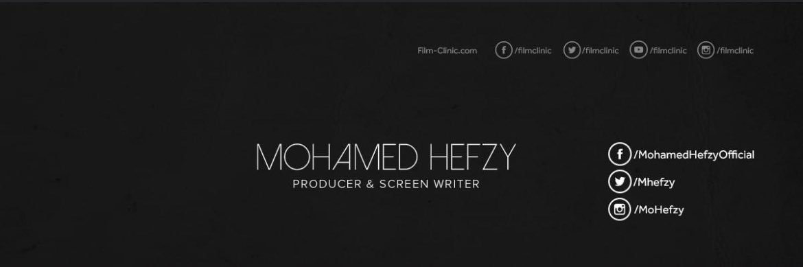 MHefzy's profile banner image