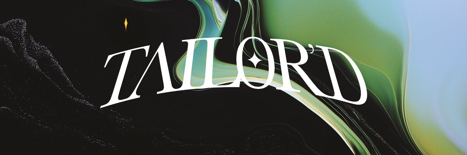 TailordDesign's profile banner image