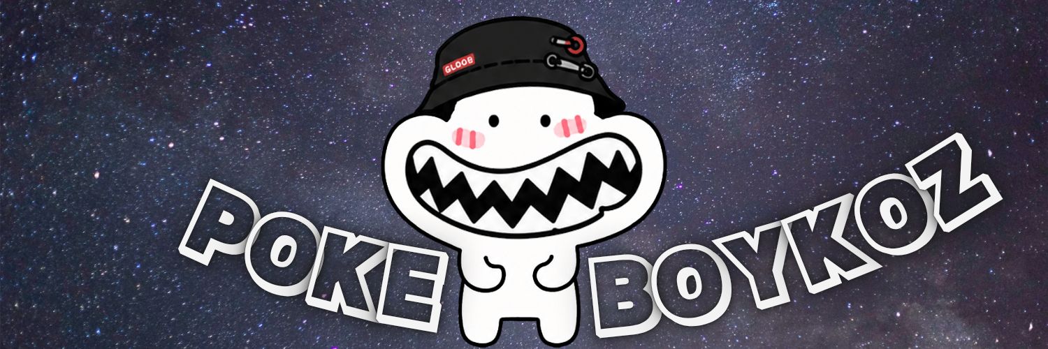 PokeBoykoz's profile banner image