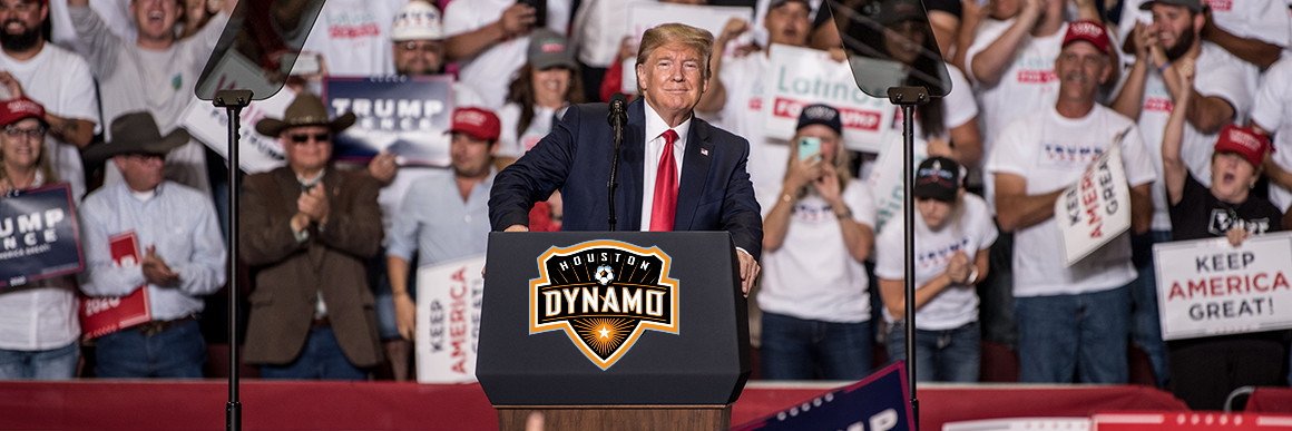 Dynamo Trump #Benout banner